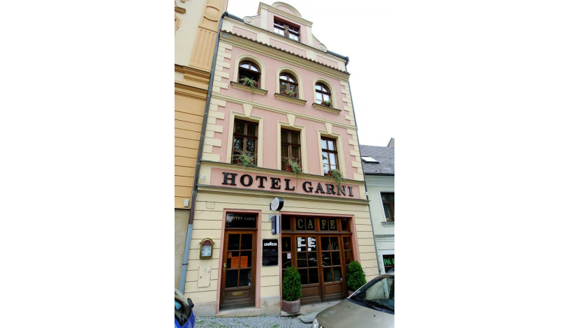 Garni hotel Na Havlíčku Kutná Hora